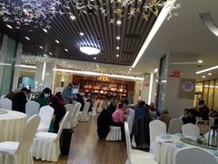 大堂-艳阳度假酒店·餐厅