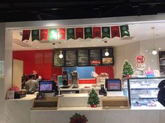 -85度C(生甜甜圈研究工坊·上海平凉店)