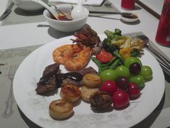 -晶丽香榭自助餐(南京大饭店)