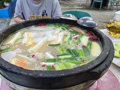 -墨脱石锅椰子鸡•海鲜糟粕醋(榆亚路店)
