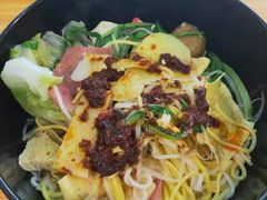 -小谷姐姐麻辣拌·麻辣烫(潞河店)