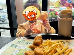 -肯德基(富阳九龙DT店)