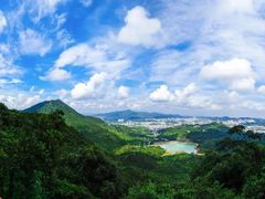 -东莞市大岭山森林公园
