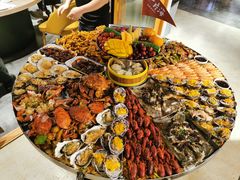 -日进一片海.生腌海鲜火锅.宵夜烧烤(三里屯总店)