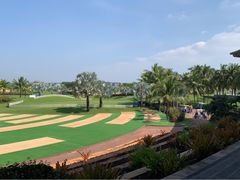 -海南鉴湖蓝湾高尔夫球会