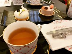 -Salon de The de Joel Robuchon(外滩18号店)