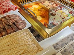 -蜀九鼎毛肚火锅(永安店)