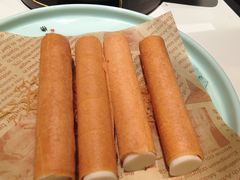 羊奶蛋卷-新兴·金羊座·粤菜点心(乐峰店)