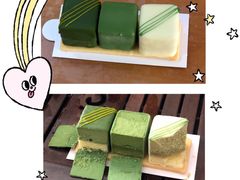 春茶三现蛋糕-星巴克(北京门头沟长安天街店)