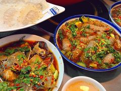 -官塘陈记鱼生·潮汕砂锅粥·牛肉火锅(潮枫路总店)