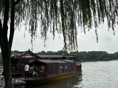 -西湖游船