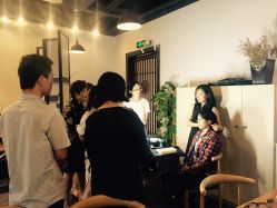 -晓V彩妆造型(大学路店)