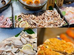 -亚马逊海鲜自助(梅溪湖步步高店)