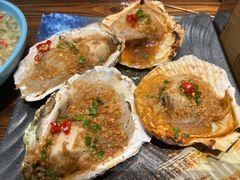 -九號院子海鲜烧烤