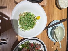 -竹里馆·淮扬菜·功夫茶(老门东店)