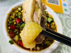 果地椰子鸡-范饭椰林川湘味海鲜·椰子鸡(三亚湾椰梦长廊店)
