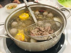 高钙牛骨锅-宁好四季潮汕牛肉火锅