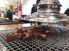 -肉甲韩国木炭烤肉(新壹街1店)