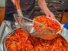 -海岛八号龙虾烧烤田鸡(蓝天路总店)