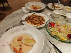 -喜来登由由大酒店九州膳坊中餐厅