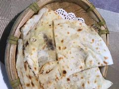 印度烤饼-Pita's&Tika's中东和印度风味餐厅(龙湖天街店)