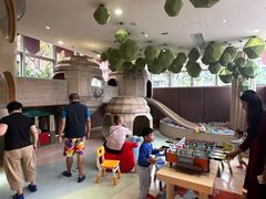 -水桶王国主题餐厅·聚会·生日派对·亲子活动·家庭套餐(亚龙湾希尔顿店)