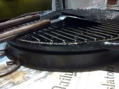 -燚店·铁板鱼蛙·烤肉·烤串(北新桥店)