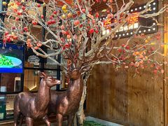 -新白鹿餐厅(城西银泰城店)