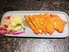 炸山椒鸡排-無境·匠心日本料理(汉街店)