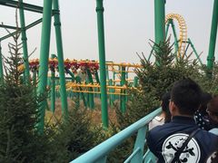 -大连海昌发现王国主题公园