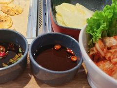 -新石器烤肉(百联川沙店)