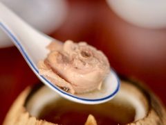 原只椰子炖竹丝鸡-達揚原味燉品(文明路店)