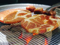 丹麦黑猪梅花-本炙炭烤·蒲烧活鳗料理店(金沙洲店)
