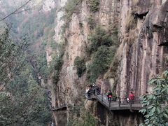 -天台山琼台仙谷景区