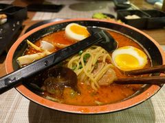 地狱拉面（辣）-昊·来了寿司(双楠2店)