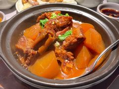萝卜牛腩煲-三清潭烧鹅(兴业太古汇店)