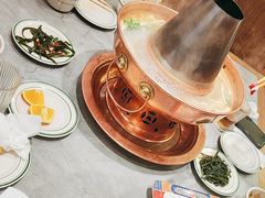 -侃爷南门铜锅涮肉