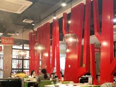 大堂-陈记顺和牛肉火锅馆(天河北路店)