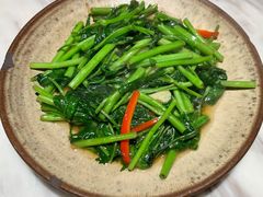 xo酱空心菜-星平鸡饭·粤菜小炒(印象城旗舰店)