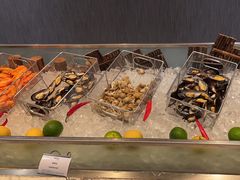 -筠咖啡西餐厅(上海国展宝龙丽筠酒店)