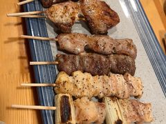 -晶吉·居酒屋·烧鸟·生鱼饭(中山区民主广场店)