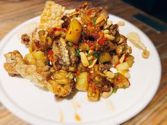 -大丰收脆鱼(福州台江万达店)