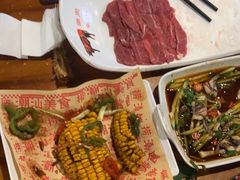 -捞围鲜·港式打边炉(海阳路店)