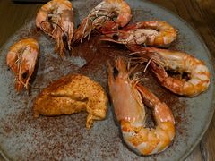 香烤大虾-BOR Eatery(安福路店)