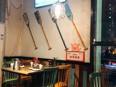 大堂-船歌鱼水饺(高新园区店)