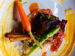 -YUE·6·西式融合餐厅(外滩六号店)