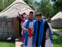 -九十九顶毡房(阜石路店)