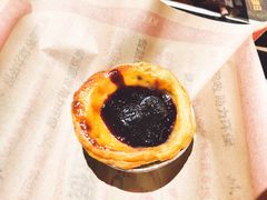 蓝莓蛋挞-肯德基(西桥店)