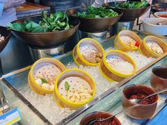 -洲际酒店·地平线全日餐厅HORIZON CAFÉ