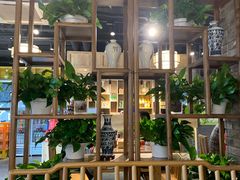 大堂-十六中酱肉·烧烤·京菜小馆(五方桥旗舰店)